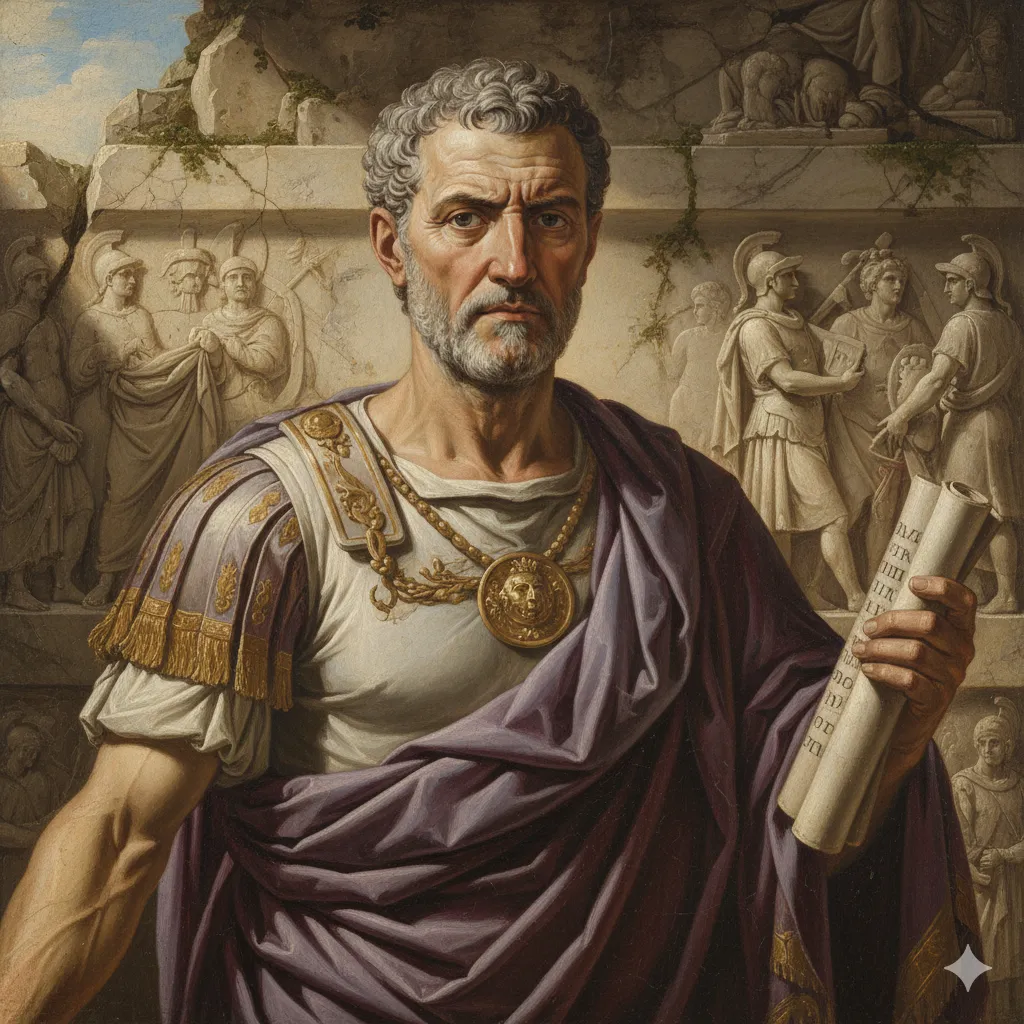 Roman Politician Test
